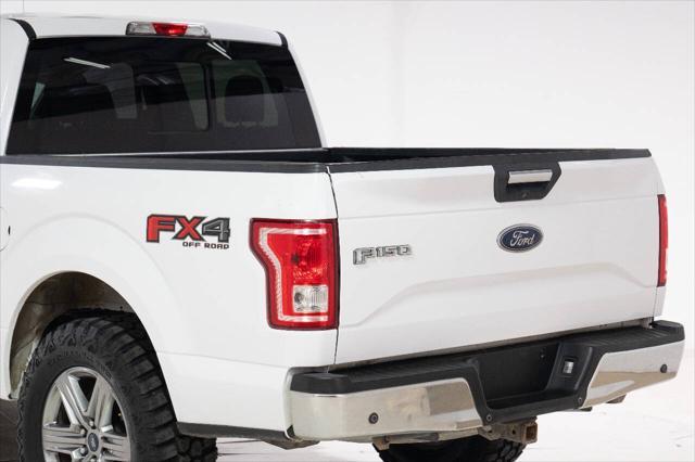 used 2015 Ford F-150 car, priced at $17,999