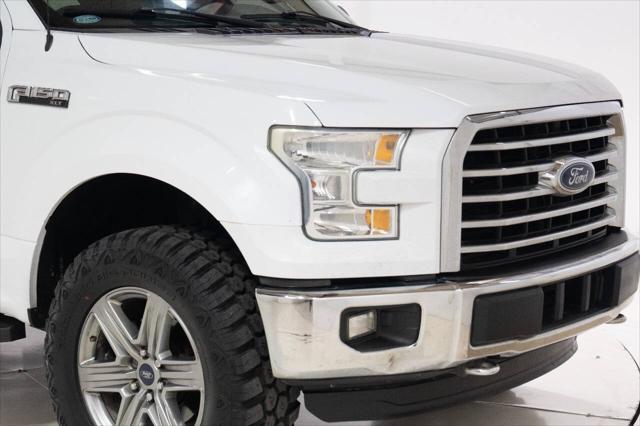 used 2015 Ford F-150 car, priced at $17,999