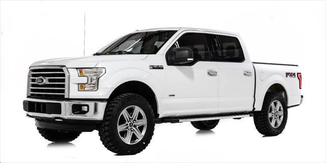 used 2015 Ford F-150 car, priced at $17,999