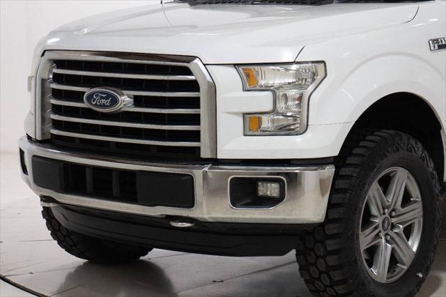 used 2015 Ford F-150 car, priced at $17,999