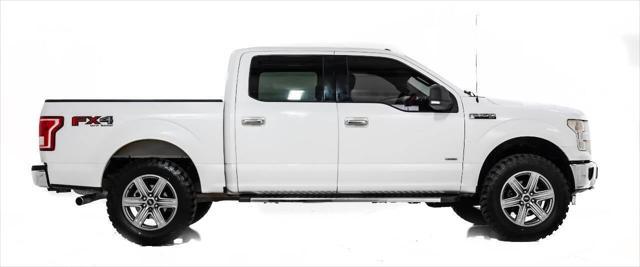 used 2015 Ford F-150 car, priced at $17,999