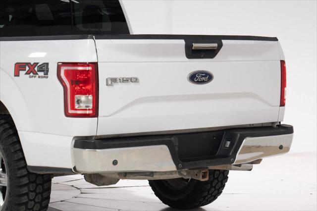 used 2015 Ford F-150 car, priced at $17,999