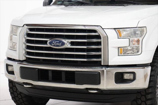 used 2015 Ford F-150 car, priced at $17,999