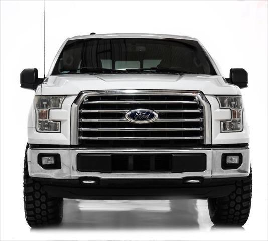 used 2015 Ford F-150 car, priced at $17,999