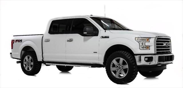 used 2015 Ford F-150 car, priced at $17,999