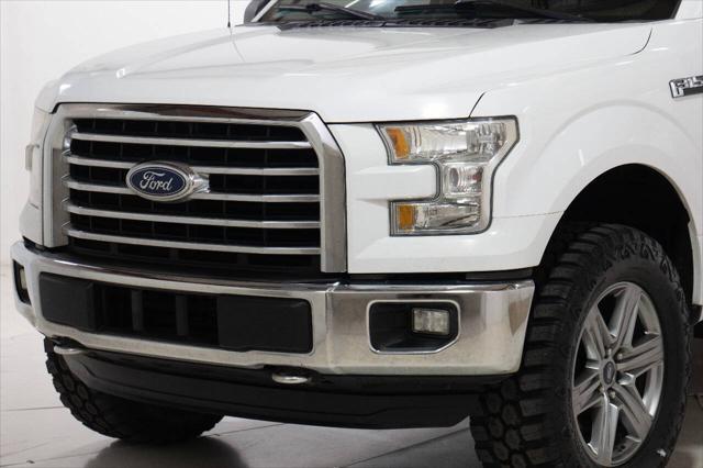 used 2015 Ford F-150 car, priced at $17,999