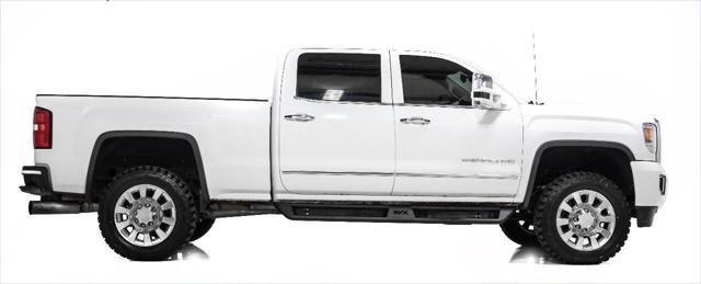 used 2015 GMC Sierra 2500 car, priced at $35,999