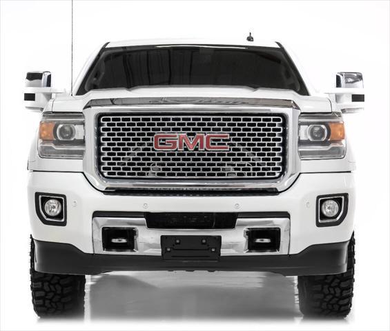 used 2015 GMC Sierra 2500 car, priced at $35,999