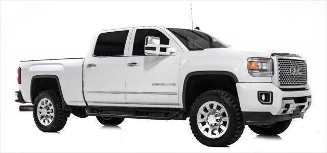 used 2015 GMC Sierra 2500 car, priced at $35,999