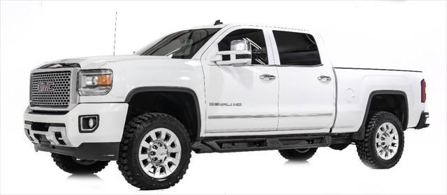 used 2015 GMC Sierra 2500 car, priced at $35,999