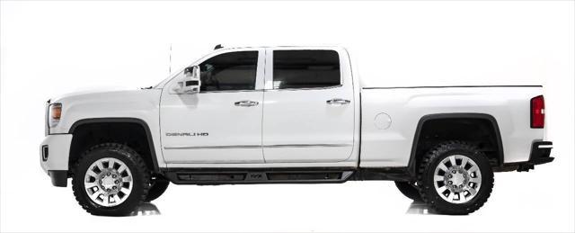 used 2015 GMC Sierra 2500 car, priced at $35,999