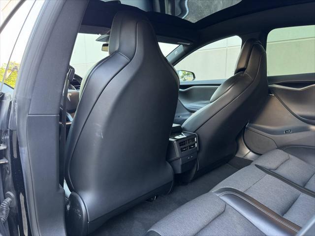used 2018 Tesla Model S car, priced at $22,995