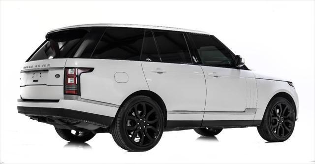 used 2014 Land Rover Range Rover car, priced at $21,999