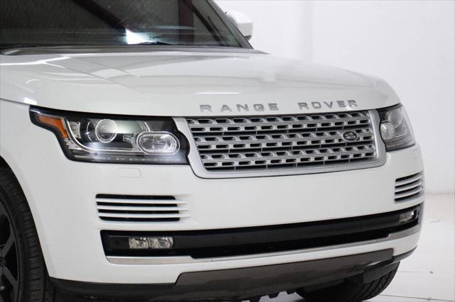 used 2014 Land Rover Range Rover car, priced at $21,999