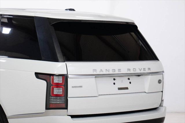 used 2014 Land Rover Range Rover car, priced at $21,999