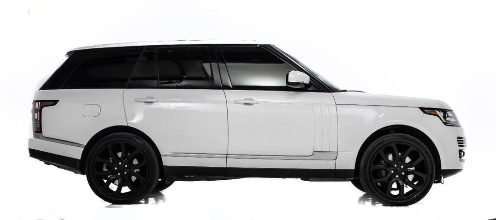 used 2014 Land Rover Range Rover car, priced at $20,999