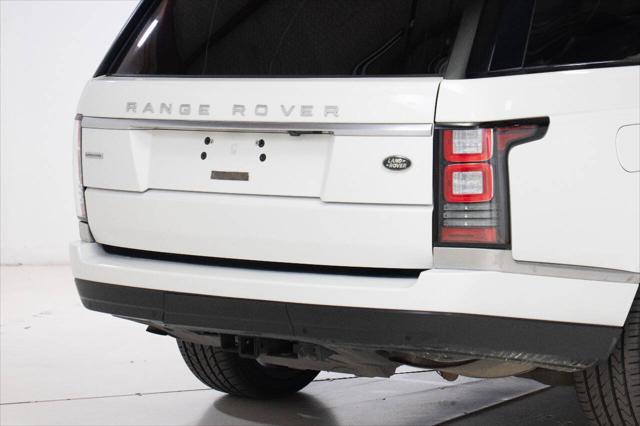 used 2014 Land Rover Range Rover car, priced at $21,999