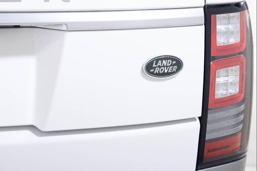 used 2014 Land Rover Range Rover car, priced at $20,999