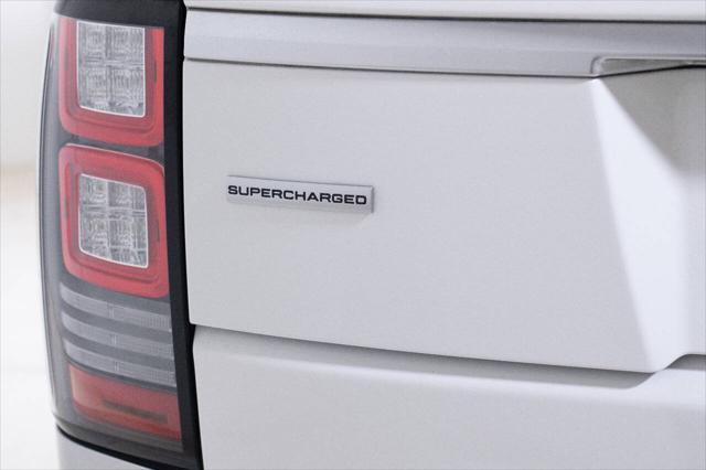 used 2014 Land Rover Range Rover car, priced at $21,999
