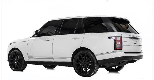 used 2014 Land Rover Range Rover car, priced at $21,999