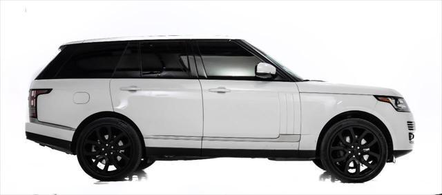 used 2014 Land Rover Range Rover car, priced at $21,999