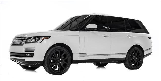 used 2014 Land Rover Range Rover car, priced at $21,999
