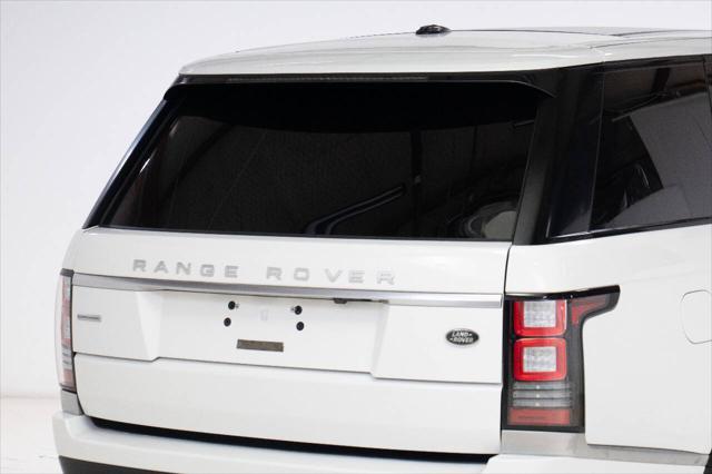 used 2014 Land Rover Range Rover car, priced at $21,999