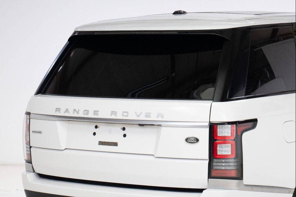 used 2014 Land Rover Range Rover car, priced at $20,999