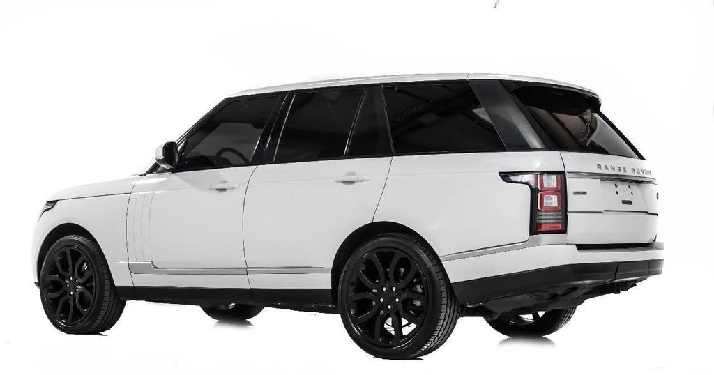 used 2014 Land Rover Range Rover car, priced at $20,999