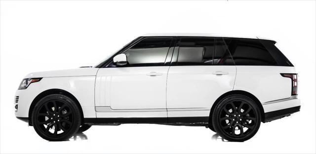 used 2014 Land Rover Range Rover car, priced at $21,999