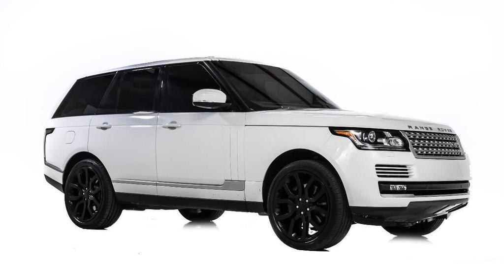 used 2014 Land Rover Range Rover car, priced at $20,999