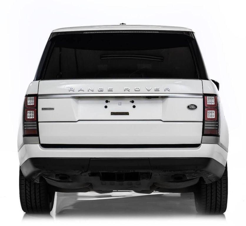 used 2014 Land Rover Range Rover car, priced at $20,999