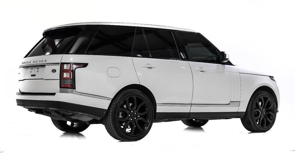 used 2014 Land Rover Range Rover car, priced at $20,999
