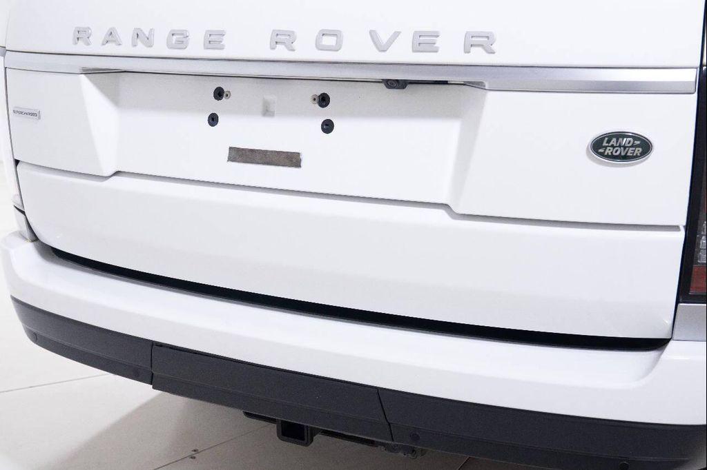 used 2014 Land Rover Range Rover car, priced at $20,999