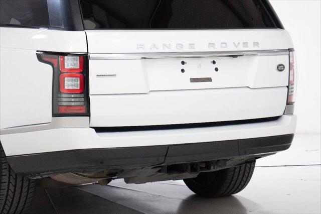used 2014 Land Rover Range Rover car, priced at $21,999