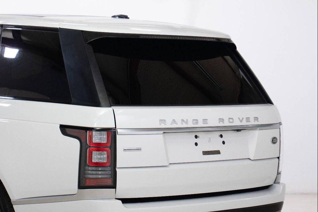 used 2014 Land Rover Range Rover car, priced at $20,999