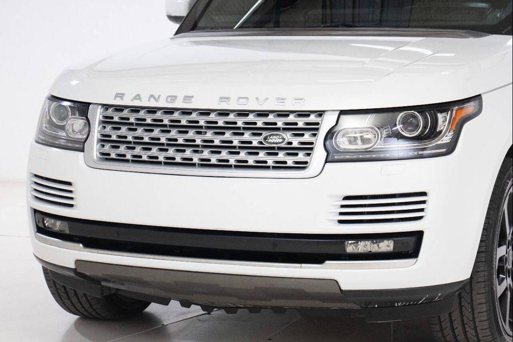 used 2014 Land Rover Range Rover car, priced at $20,999