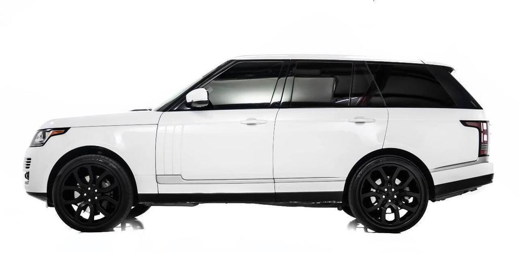used 2014 Land Rover Range Rover car, priced at $20,999