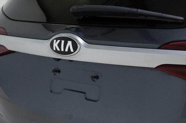 used 2021 Kia Seltos car, priced at $15,999