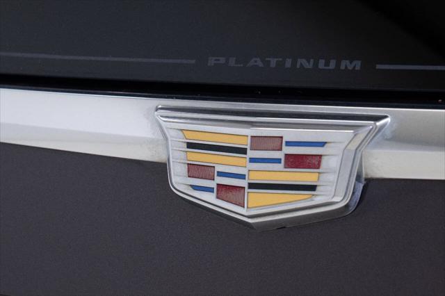 used 2016 Cadillac Escalade car, priced at $29,999