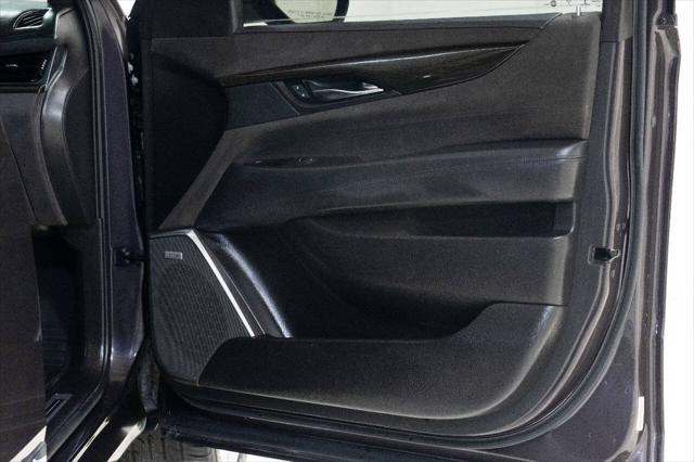 used 2016 Cadillac Escalade car, priced at $29,999