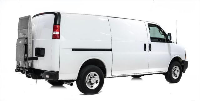 used 2021 Chevrolet Express 3500 car, priced at $17,999