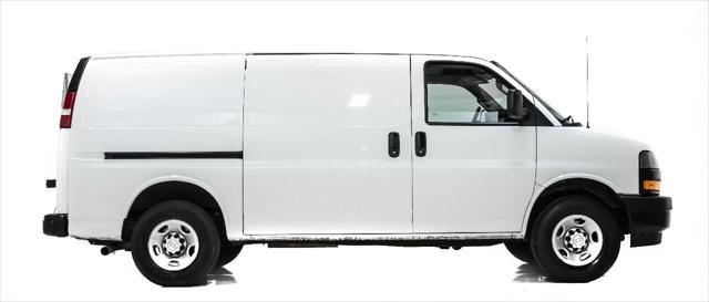 used 2021 Chevrolet Express 3500 car, priced at $17,999