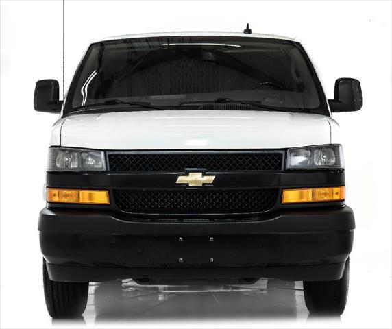 used 2021 Chevrolet Express 3500 car, priced at $17,999