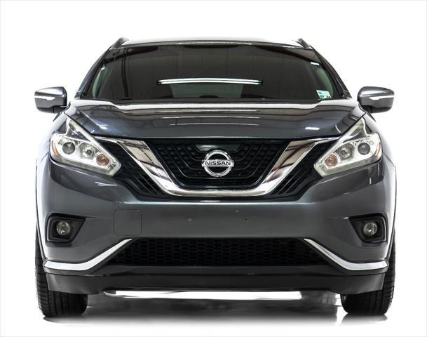 used 2015 Nissan Murano car, priced at $10,999