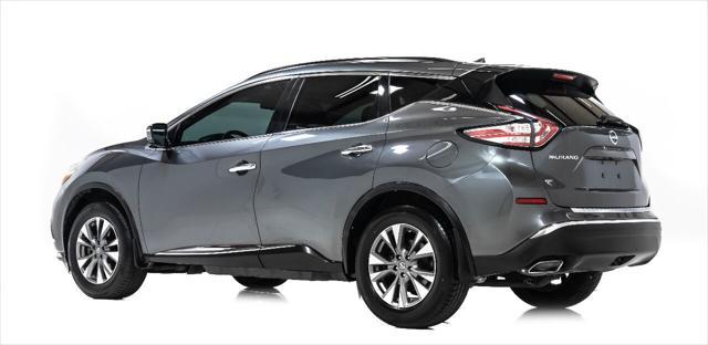 used 2015 Nissan Murano car, priced at $10,999
