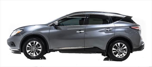 used 2015 Nissan Murano car, priced at $10,999