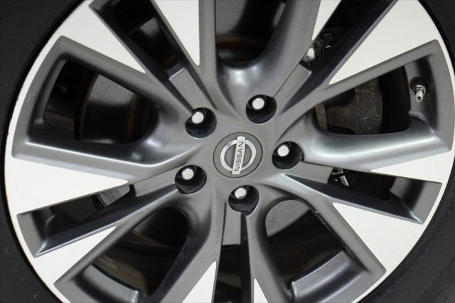 used 2015 Nissan Murano car, priced at $10,999