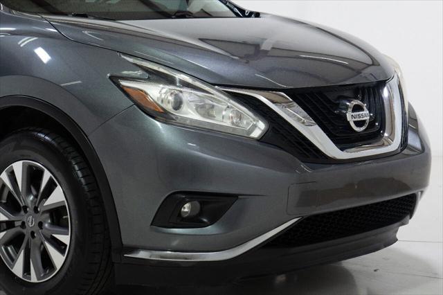 used 2015 Nissan Murano car, priced at $10,999
