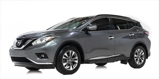 used 2015 Nissan Murano car, priced at $10,999